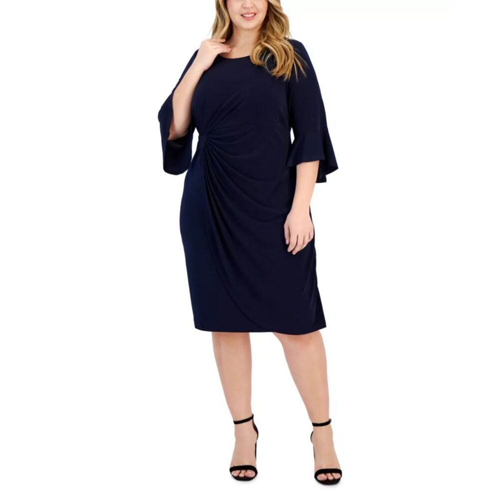 sparkly dress purple Fitted Short One Shoulder Sequin Dress by Poly USA 8804 – ABC Fashion